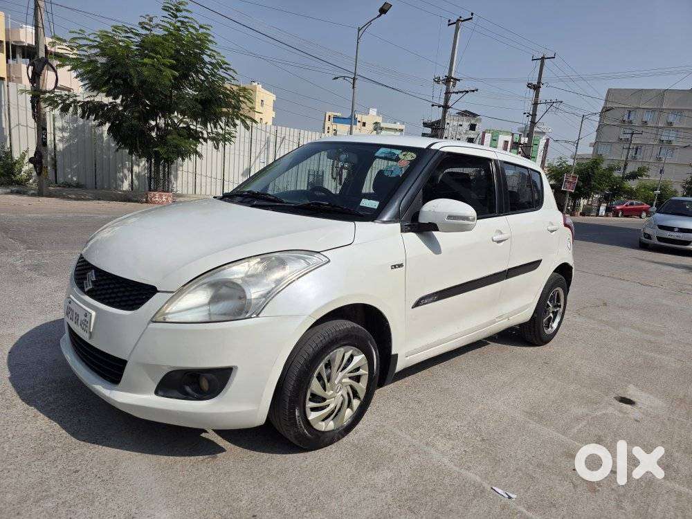 Maruti Suzuki Swift 2011-2014 Vdi, 2011, Diesel