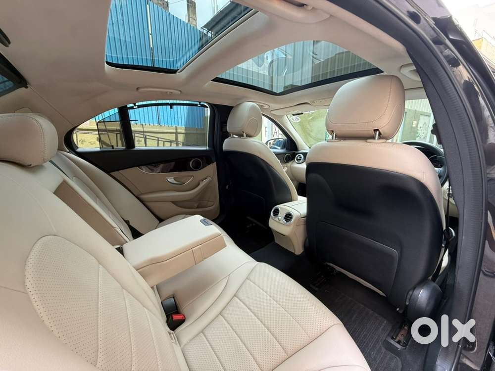 Mercedes-benz C 220d 2017 Reg 41000 Kms