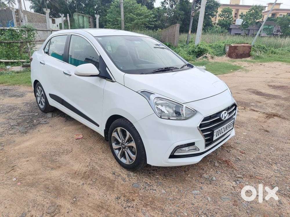 Hyundai Xcent 1.2 Vtvt Sx, 2017, Petrol