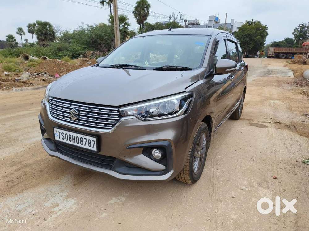Maruthi Ertiga Zxi Smarthybrid