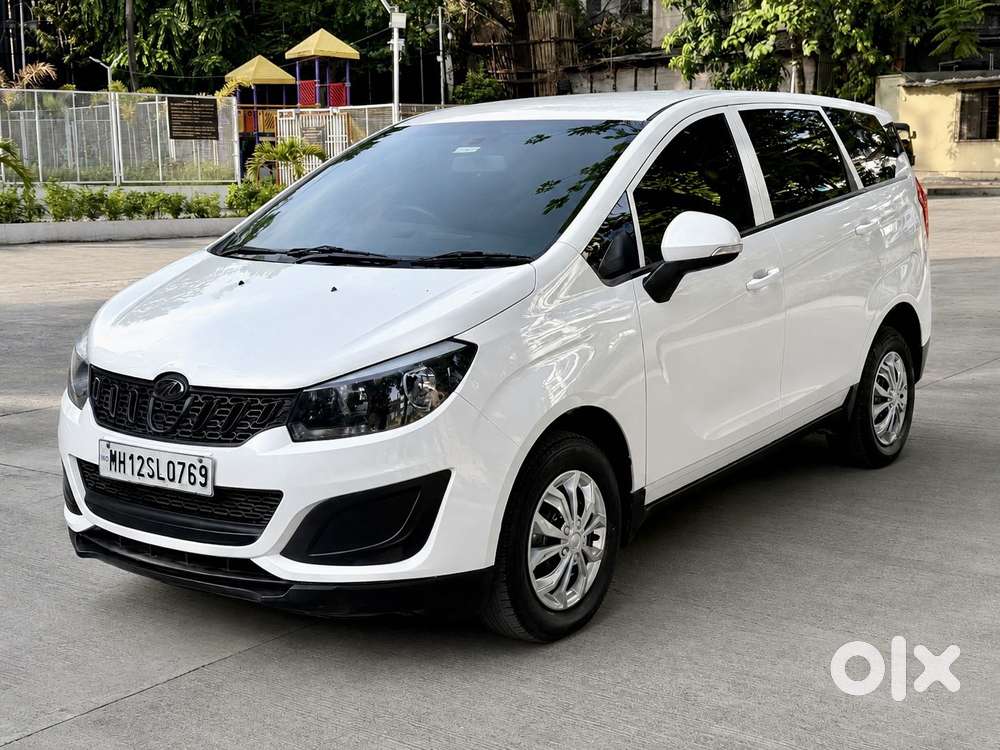 Mahindra Marazzo M6 8str, 2020, Diesel