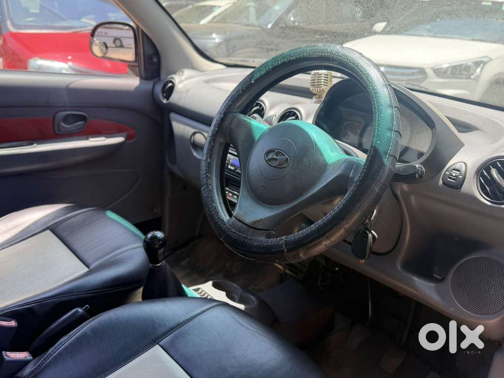 Hyundai Santro Xing Gls, 2008, Petrol