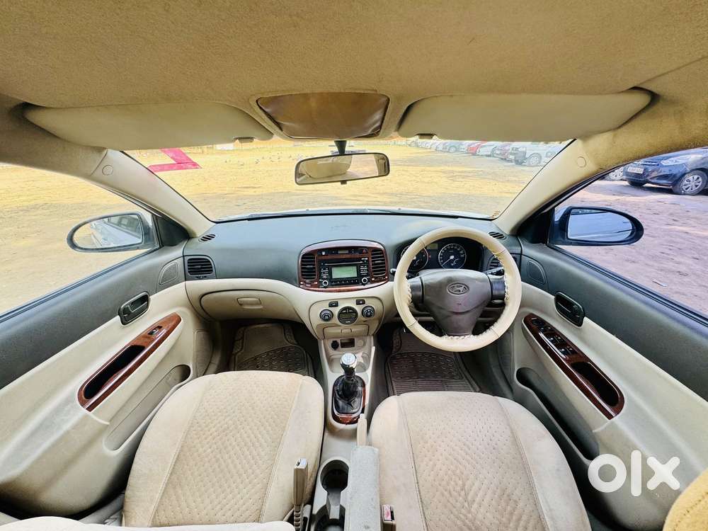 Hyundai Verna Vtvt 1.6 Sx, 2009, Petrol