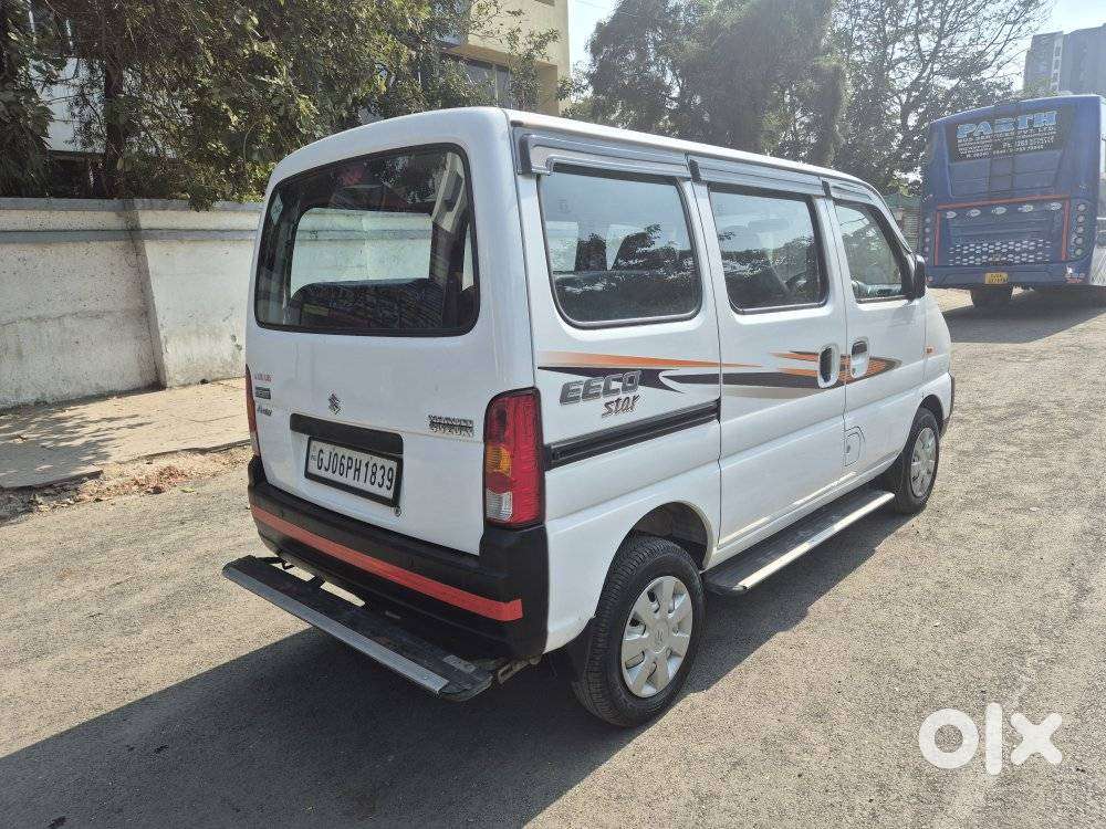 Maruti Suzuki Eeco Cng 5 Seater Ac, 2022, Cng & Hybrids