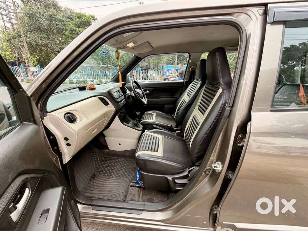 Maruti Suzuki Wagon R Vxi, 2023, Petrol
