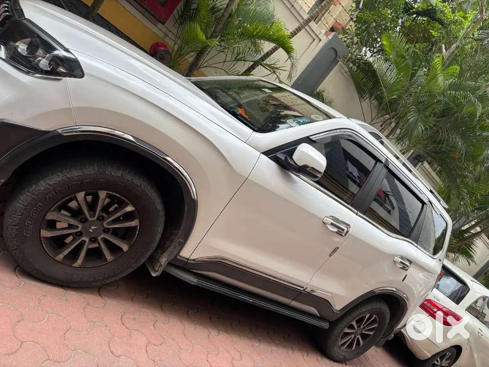 Mahindra Scorpio-n 2024 Diesel Manual