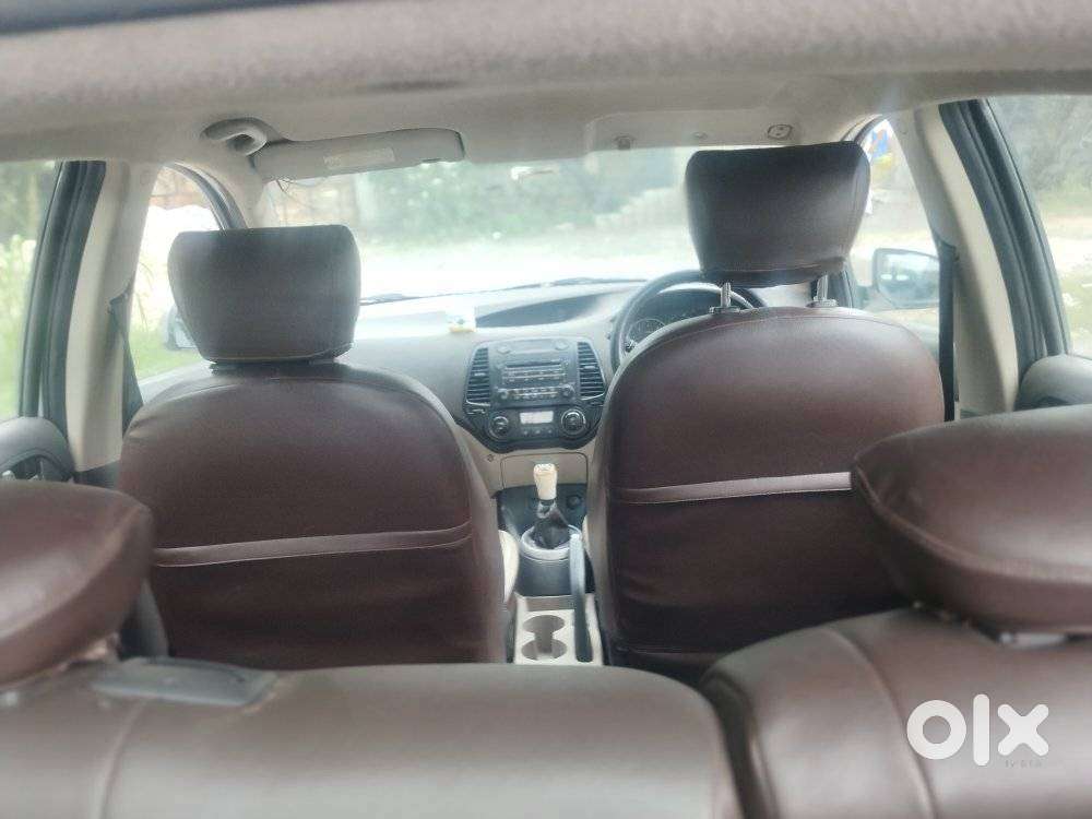 Hyundai I20 1.2 Asta Abs, 2009, Diesel