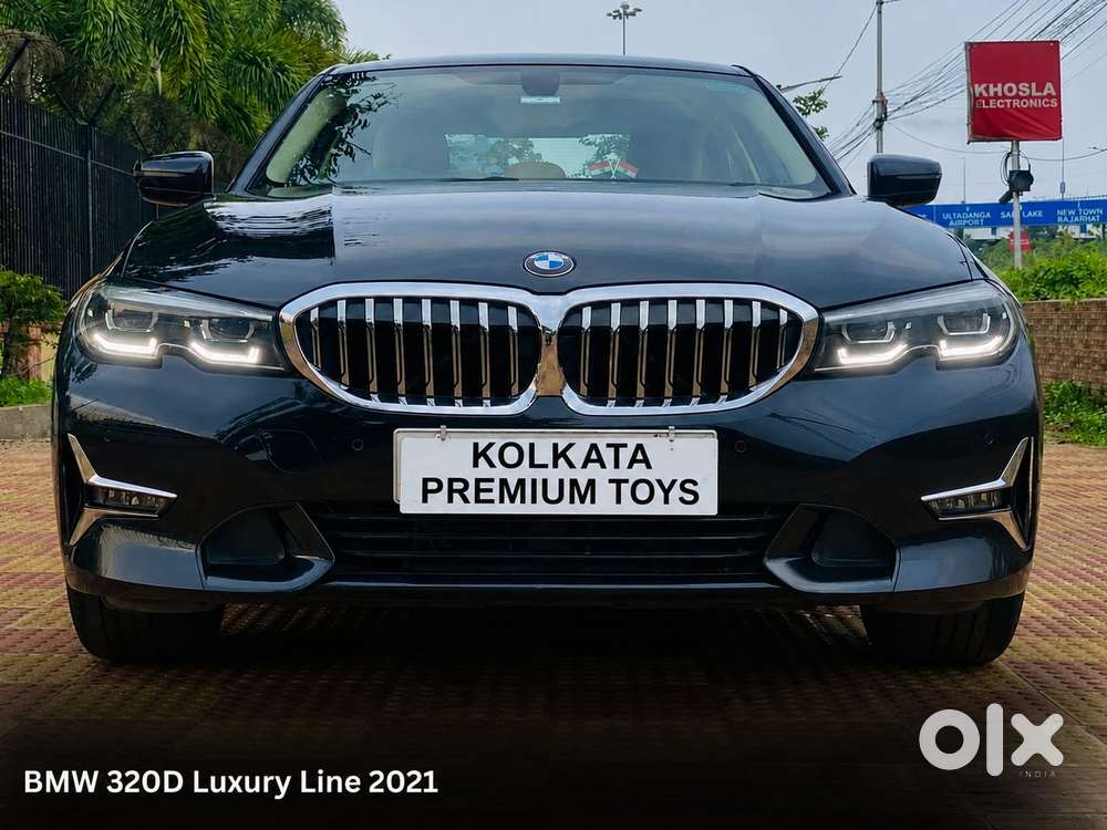 Bmw 3 Series 2.0 320d Luxury Line, 2021, Diesel