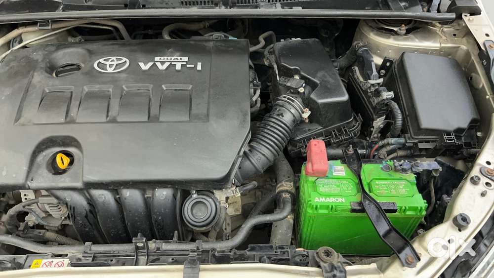 Toyota Corolla Altis 1.8 G, 2017, Petrol