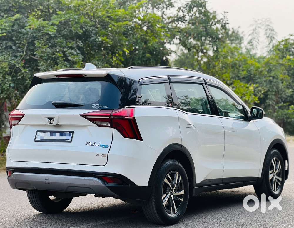 Mahindra Xuv700 2.2 Ax 5 Diesel At 7 Str, 2023, Diesel