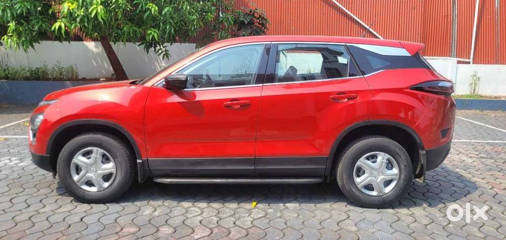Tata Harrier Xma, 2021, Diesel