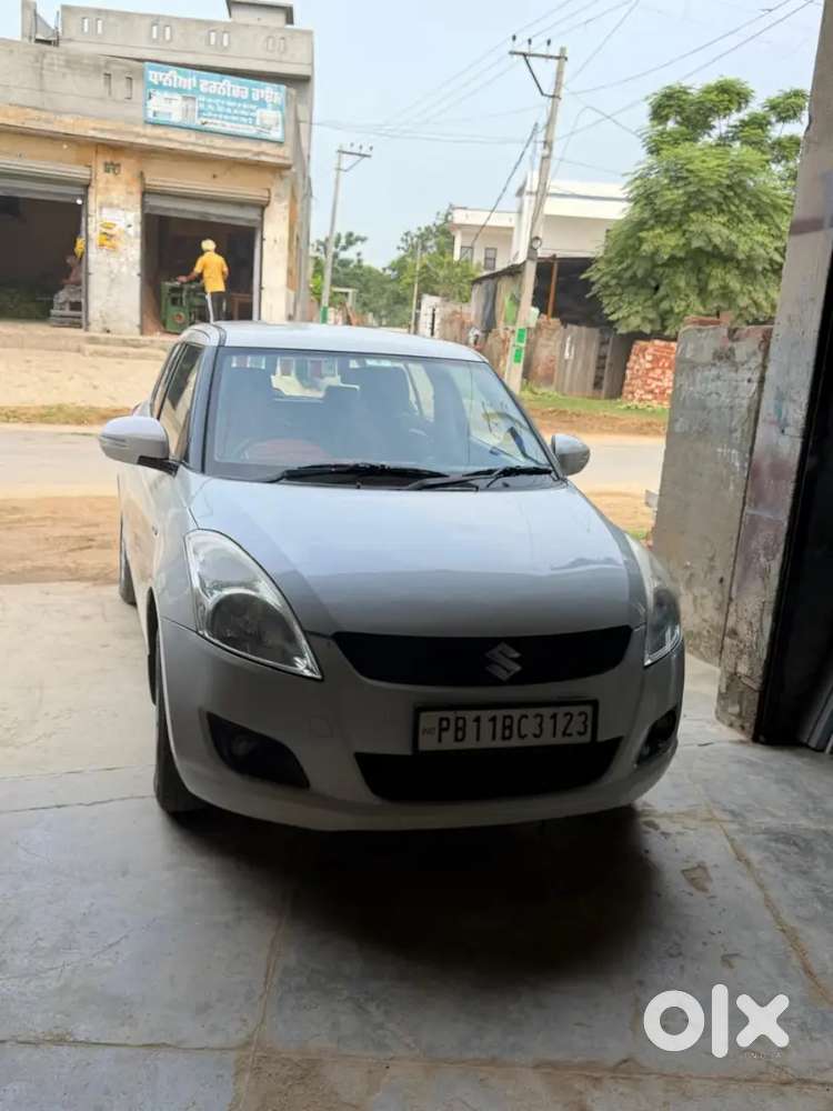 Maruti Suzuki Swift Vdi 2nd Owner 2012