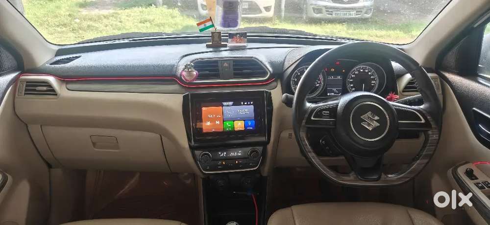 Maruti Suzuki Dzire 2022 Petrol 57776 Km Driven