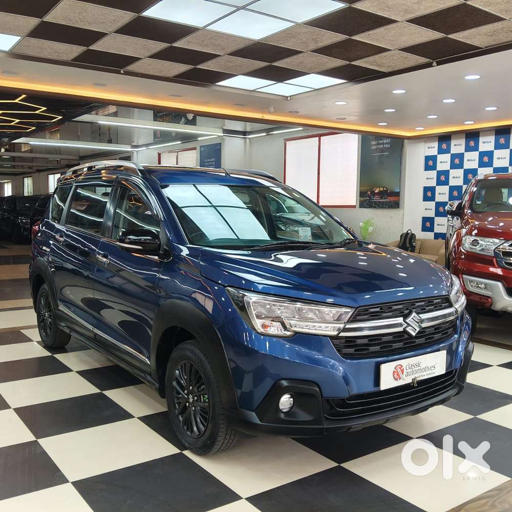 Maruti Suzuki Xl6 1.5 Zeta At, 2020, Petrol