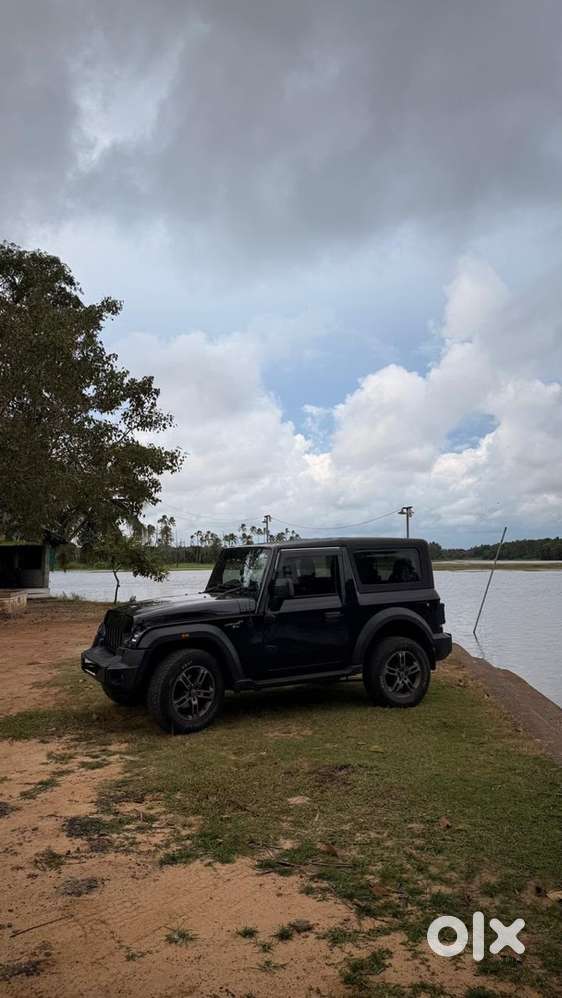 2023 Mahindra Thar Lx
