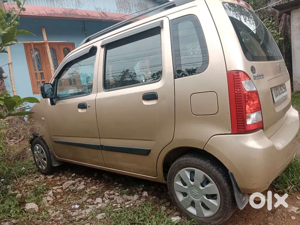 Wagon R Vxi Petrol  New Tyres  Android Touchscreen + Reverse Camera