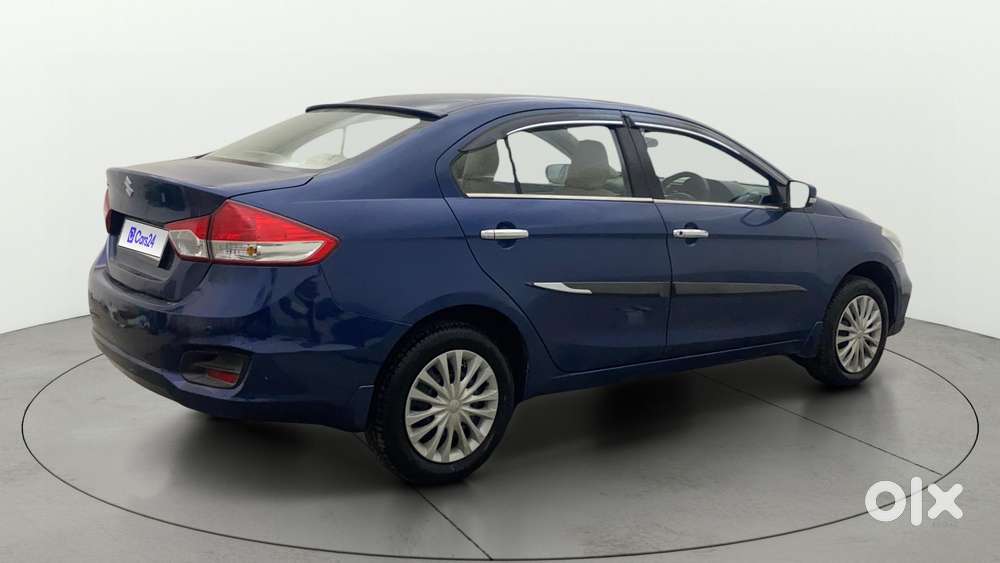 Maruti Suzuki Ciaz 1.5 Sigma Shvs Mt, 2018, Petrol