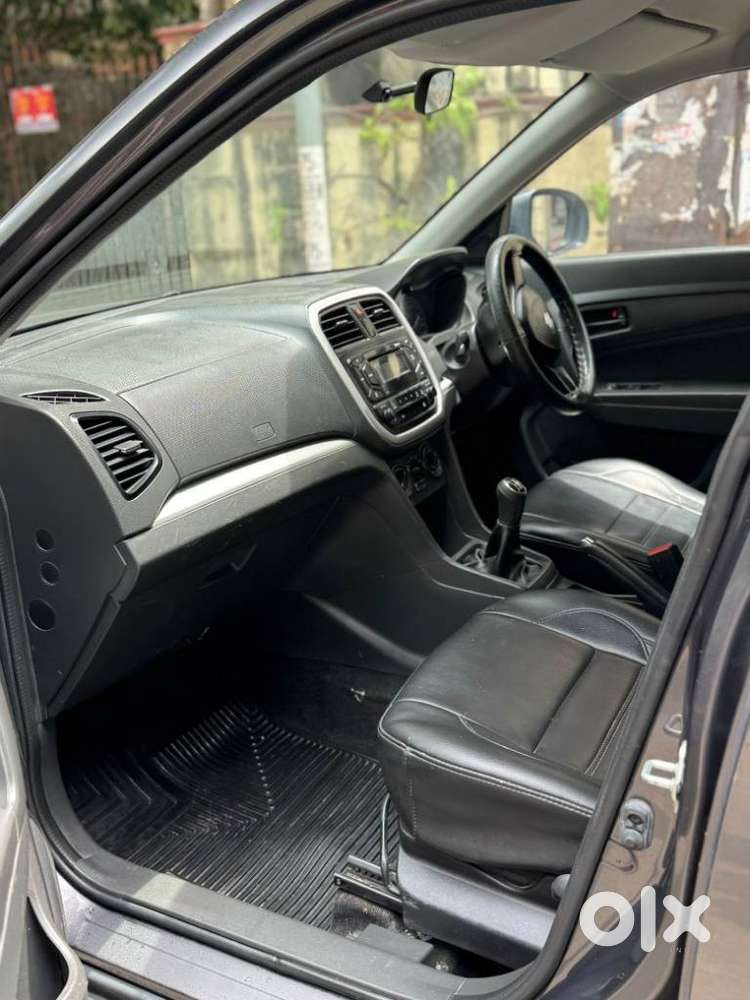 Maruti Suzuki Vitara Brezza Vdi, 2017, Diesel