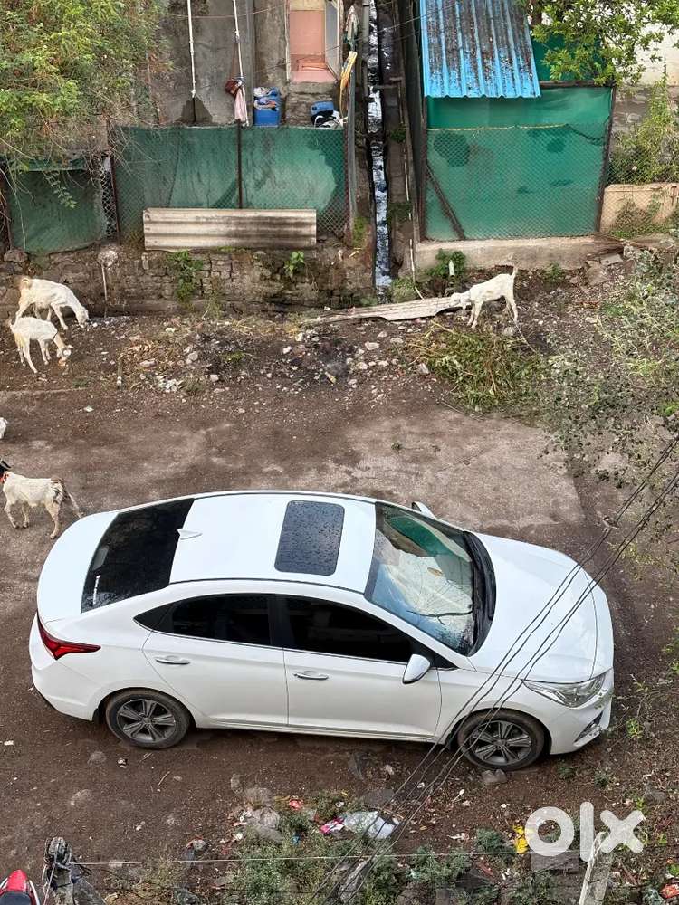 Verna Best Car