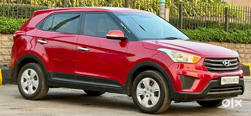 Hyundai Creta, 2018, Diesel