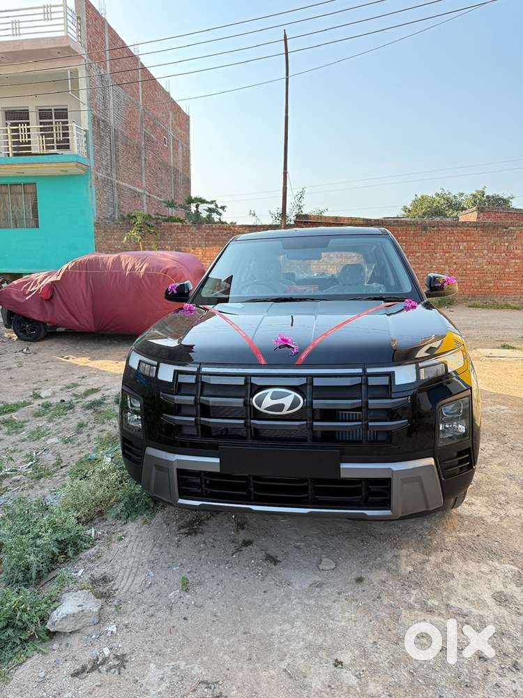 Hyundai Creta 2025 Diesel Good Condition