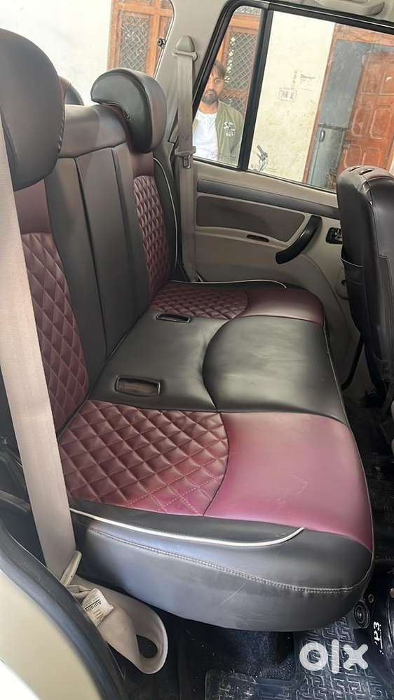 Mahindra Scorpio Classic 2018 Diesel Good Condition