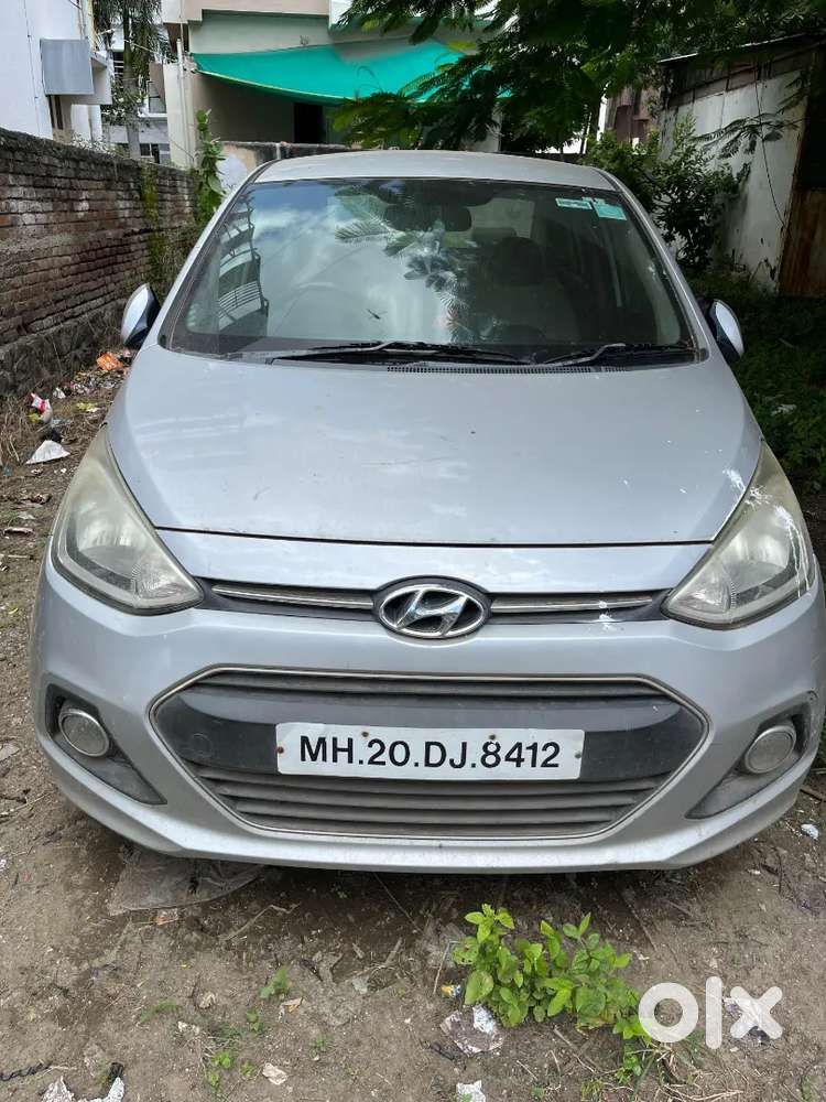 Hyundai Xcent 2014 Diesel Good Condition