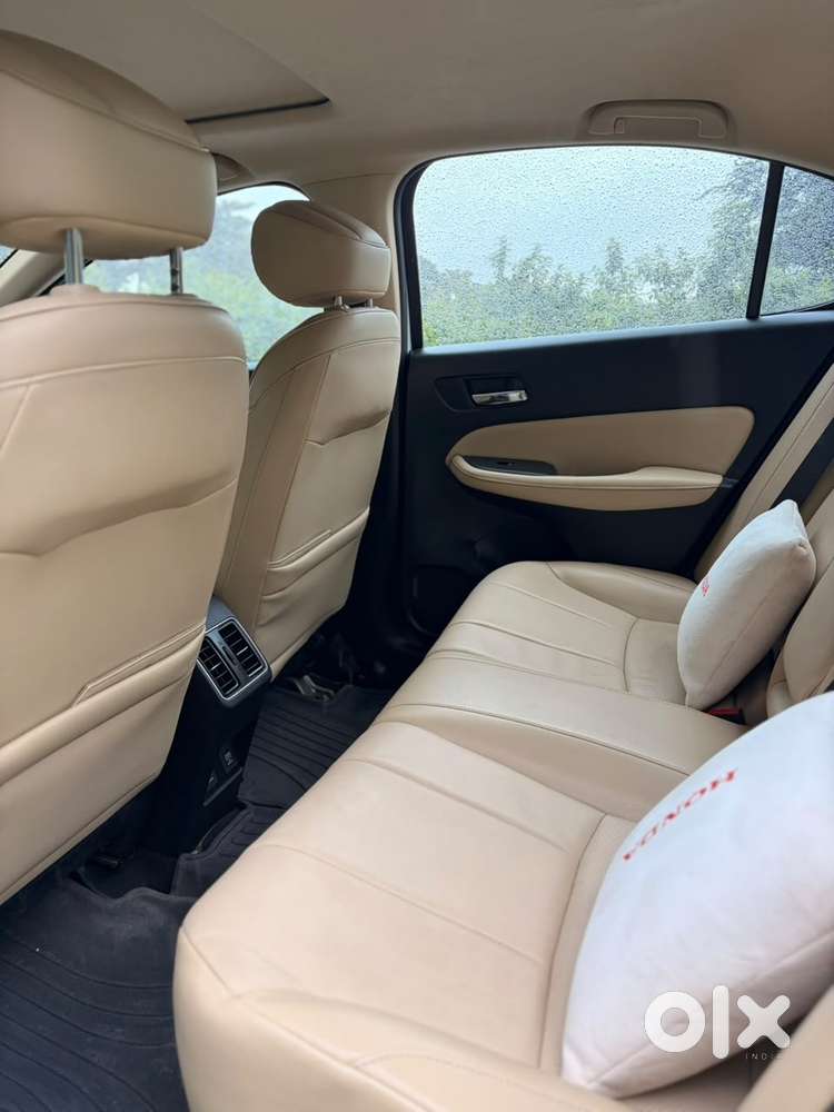 Honda City Zx Petrol Cvt, 2021, Petrol
