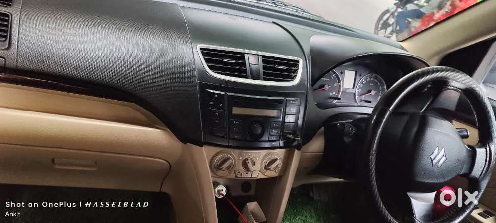 Maruti Suzuki Swift Dzire Vdi Diesel 26/02/2014