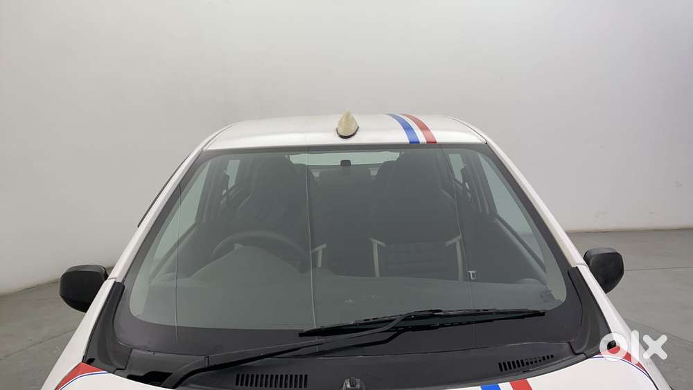 Datsun Redigo 1.0 S, 2019, Petrol