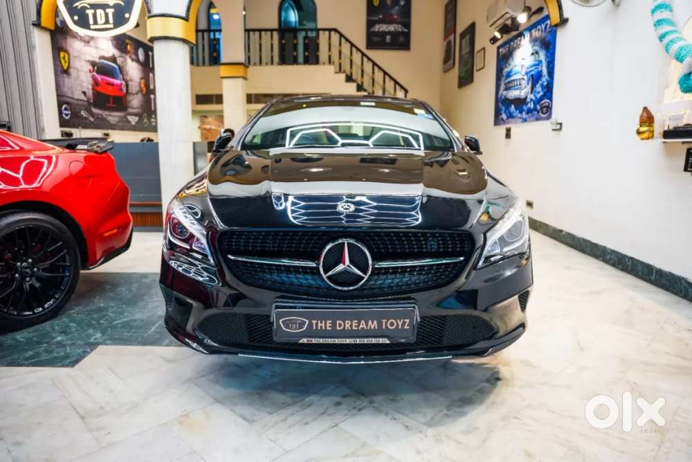 Mercedes-benz Cla 2.0 200 Sport, 2019, Petrol