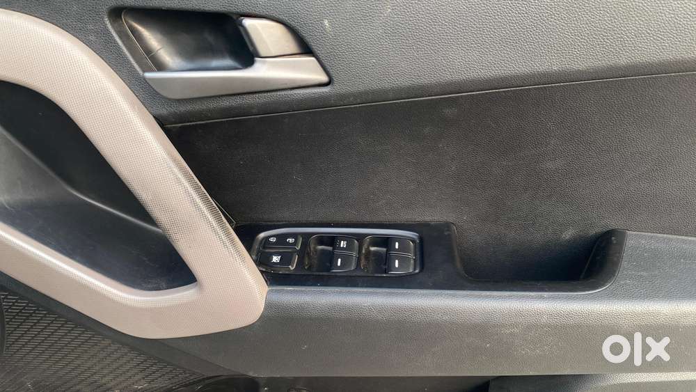 Hyundai Creta 1.6 Sx Plus Petrol At, 2017, Petrol