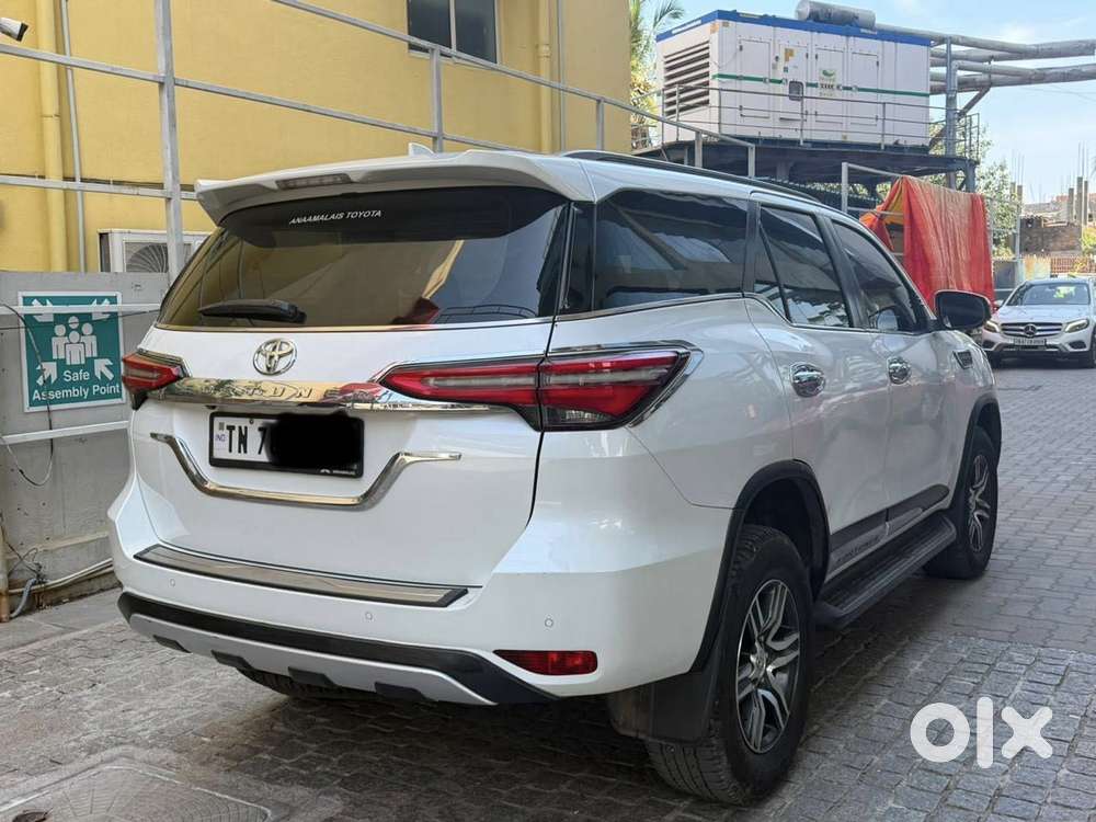 Toyota Fortuner 4x2 Mt 2.8 Diesel, 2023, Diesel