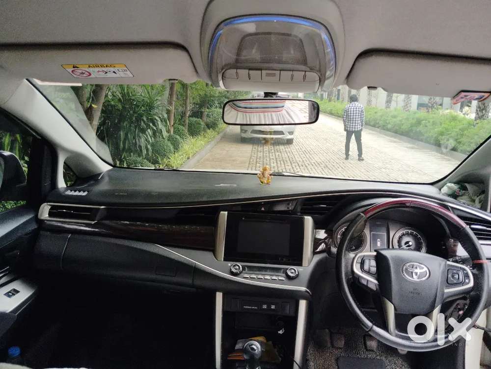 Toyota Innova Crysta 2018