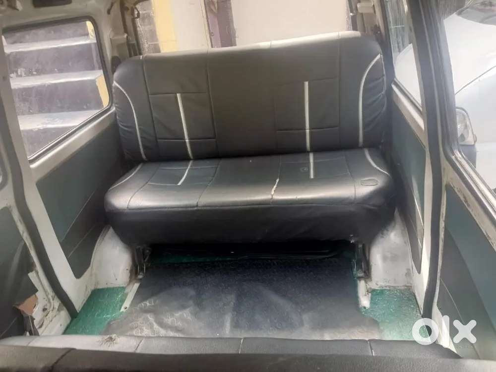 Maruti Suzuki Omni 2015 Petrol 96252 Km Driven