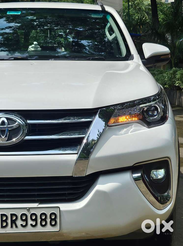 Toyota Fortuner 4x2 At 2.8 Diesel, 2020, Diesel