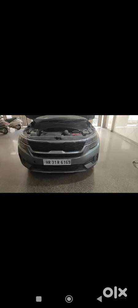 Kia Seltos Diesel 2020