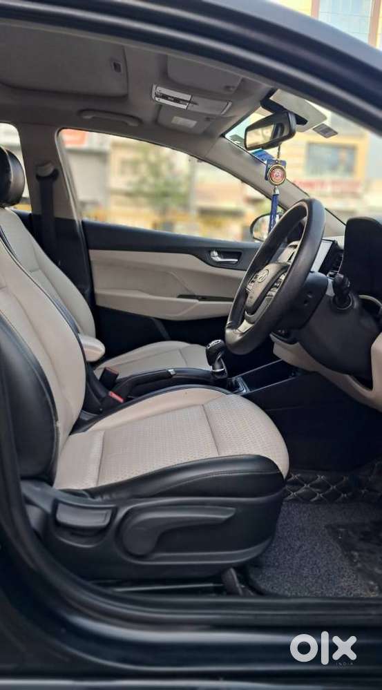 Hyundai Verna Hyundai-verna-crdi-1.6-sx-option, 2021, Diesel