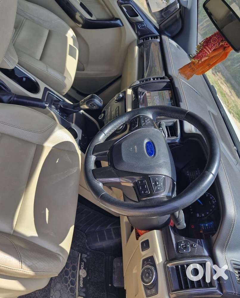 Ford Endeavour Titanium Plus 4x2, 2020, Diesel