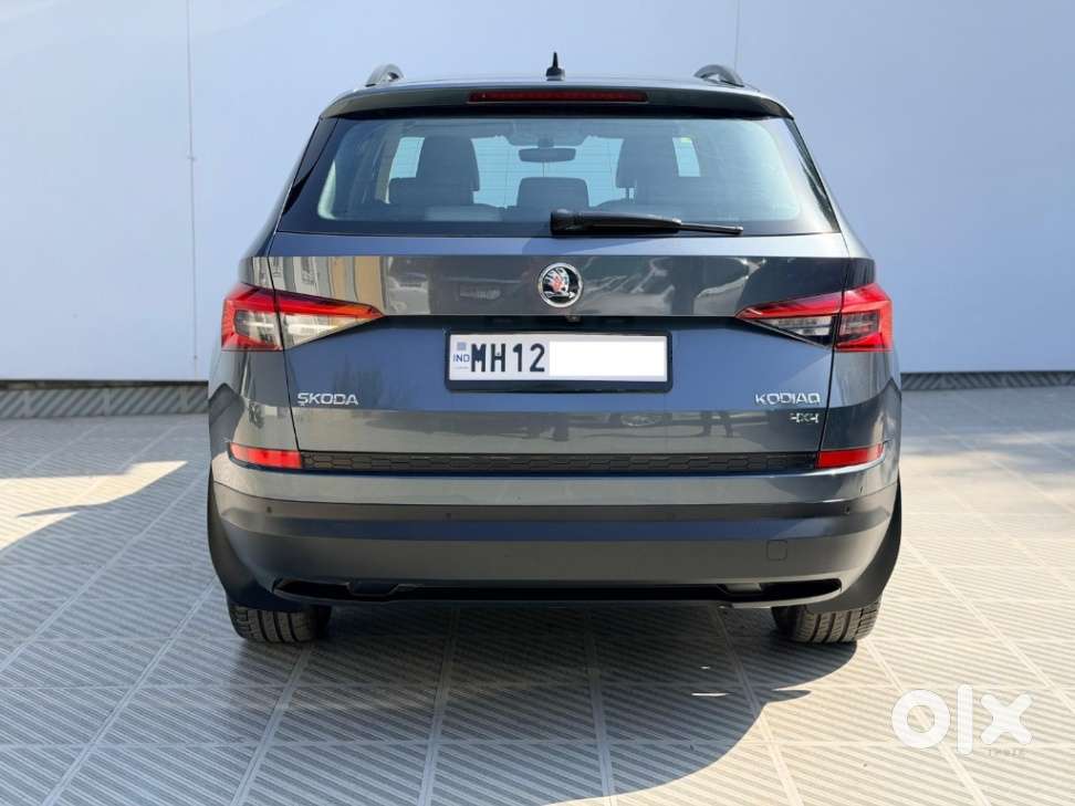 Skoda Kodiaq 2.0 Tdi Style, 2018, Diesel