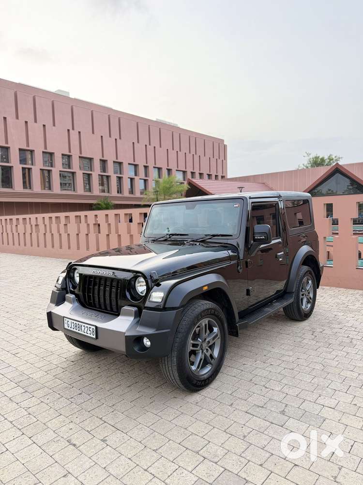 Mahindra Thar Lx Hard Top Diesel Mt Rwd, 2026, Diesel