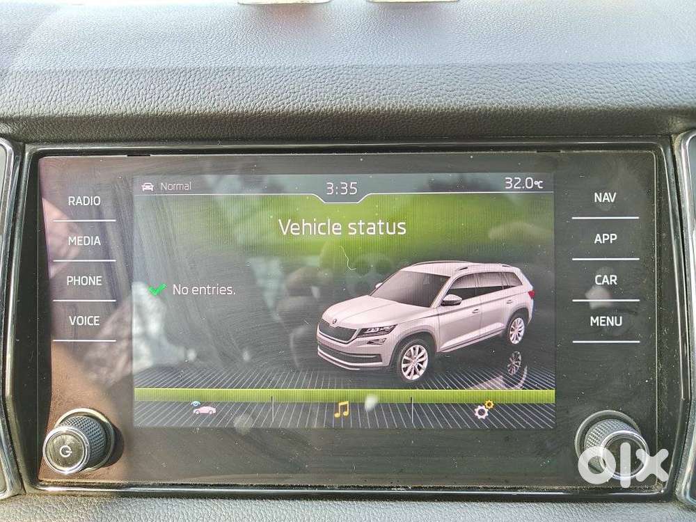 Skoda Kodiaq 2.0 Style Tdi 4x4 At, 2018, Diesel