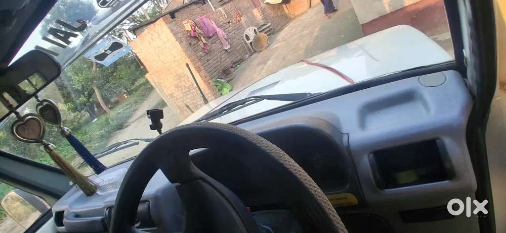 Gari Me Koi Kam Nhi Hai Condition Mein Hai