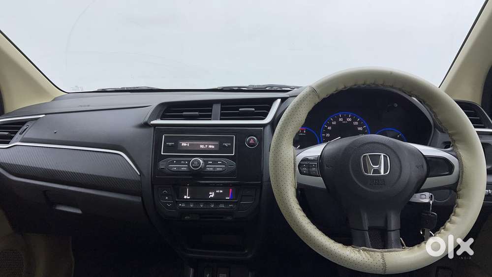 Honda Brio 1.2 S Option Mt, 2018, Petrol