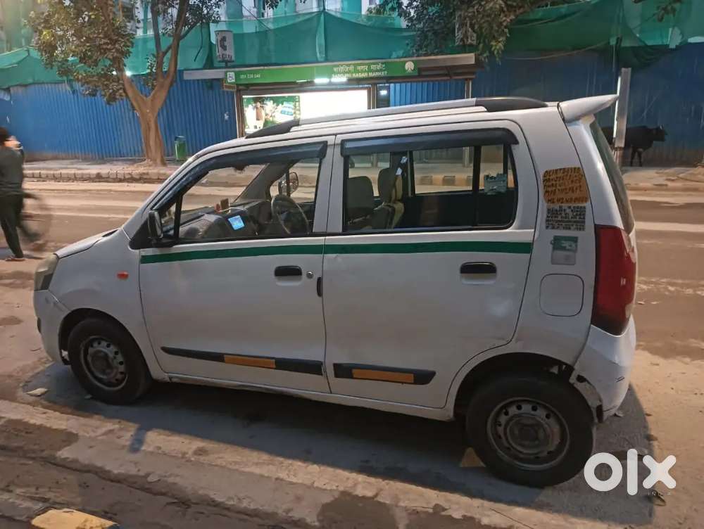 Maruti Suzuki Wagon R 2016 Model