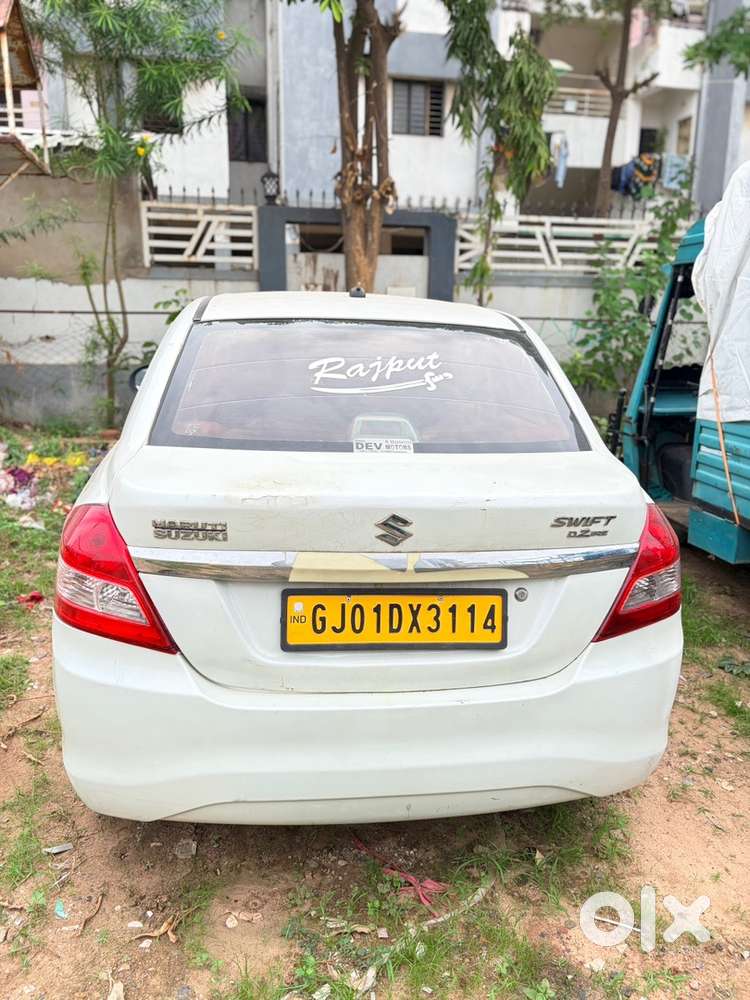 Swift Dzire 2015 Diesel Manual