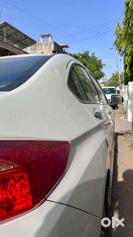 Honda City Manual Petrol 2017 I-vtec