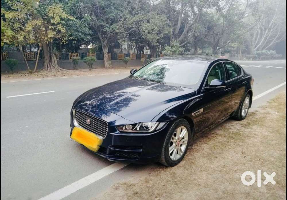 Jaguar Xe 2.0l Diesel Portfolio, 2018, Diesel