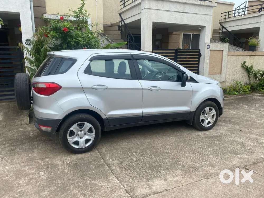 Ford Ecosport 2014 Petrol Well Maintained