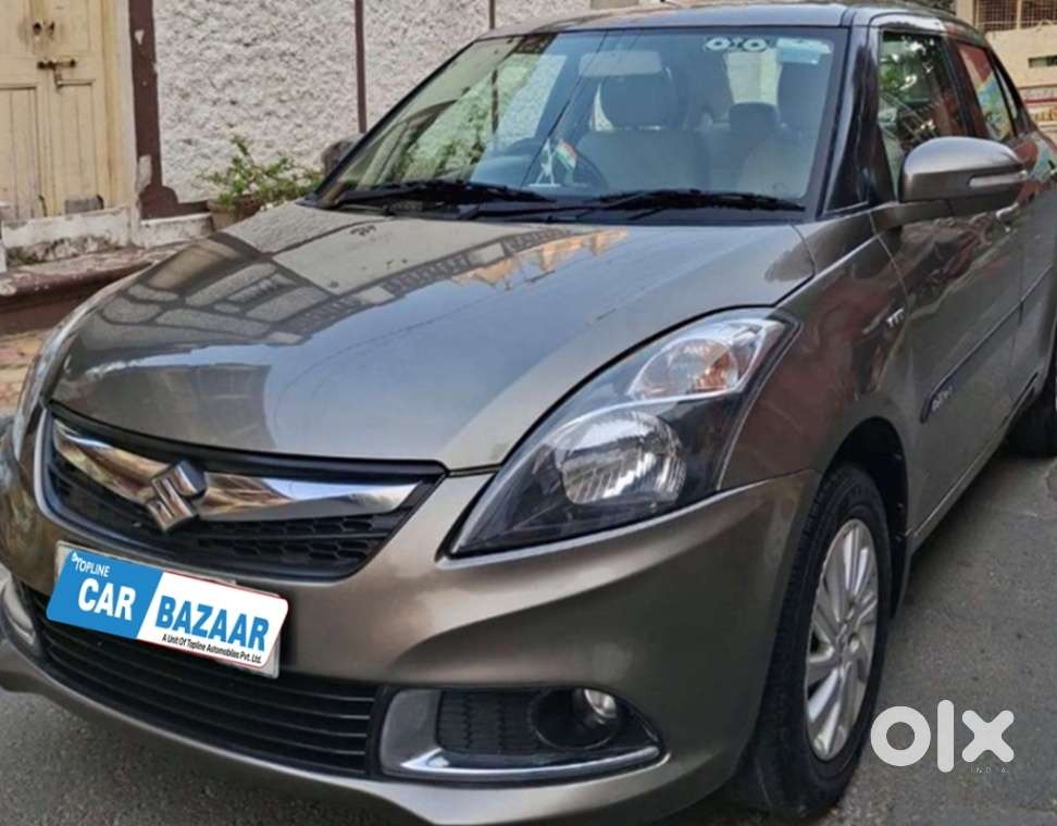 Maruti Suzuki Swift Dzire 1.2 Zxi Bsiv, 2016, Petrol
